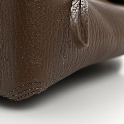 3.1 Phillip Lim Textured Calfskin Mini Pashli Satchel Taupe 13 of 15