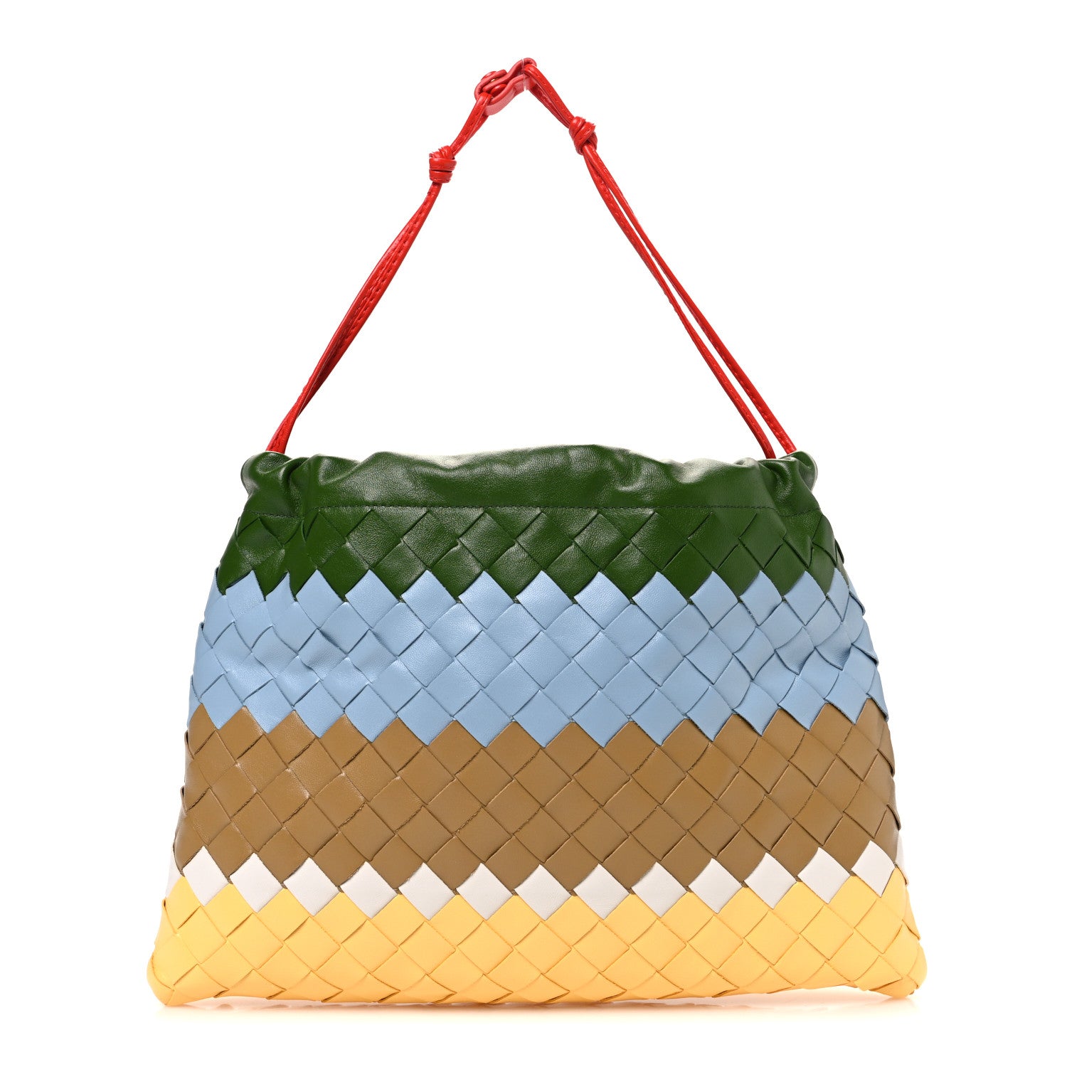 Bottega Veneta X RICHARD SCARRY Nappa Intrecciato Dustbag Multicolor 1 of 11