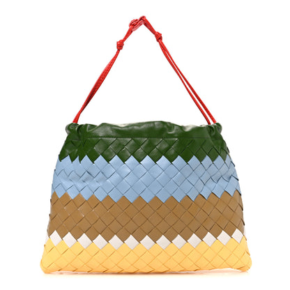 Bottega Veneta X RICHARD SCARRY Nappa Intrecciato Dustbag Multicolor 1 of 11