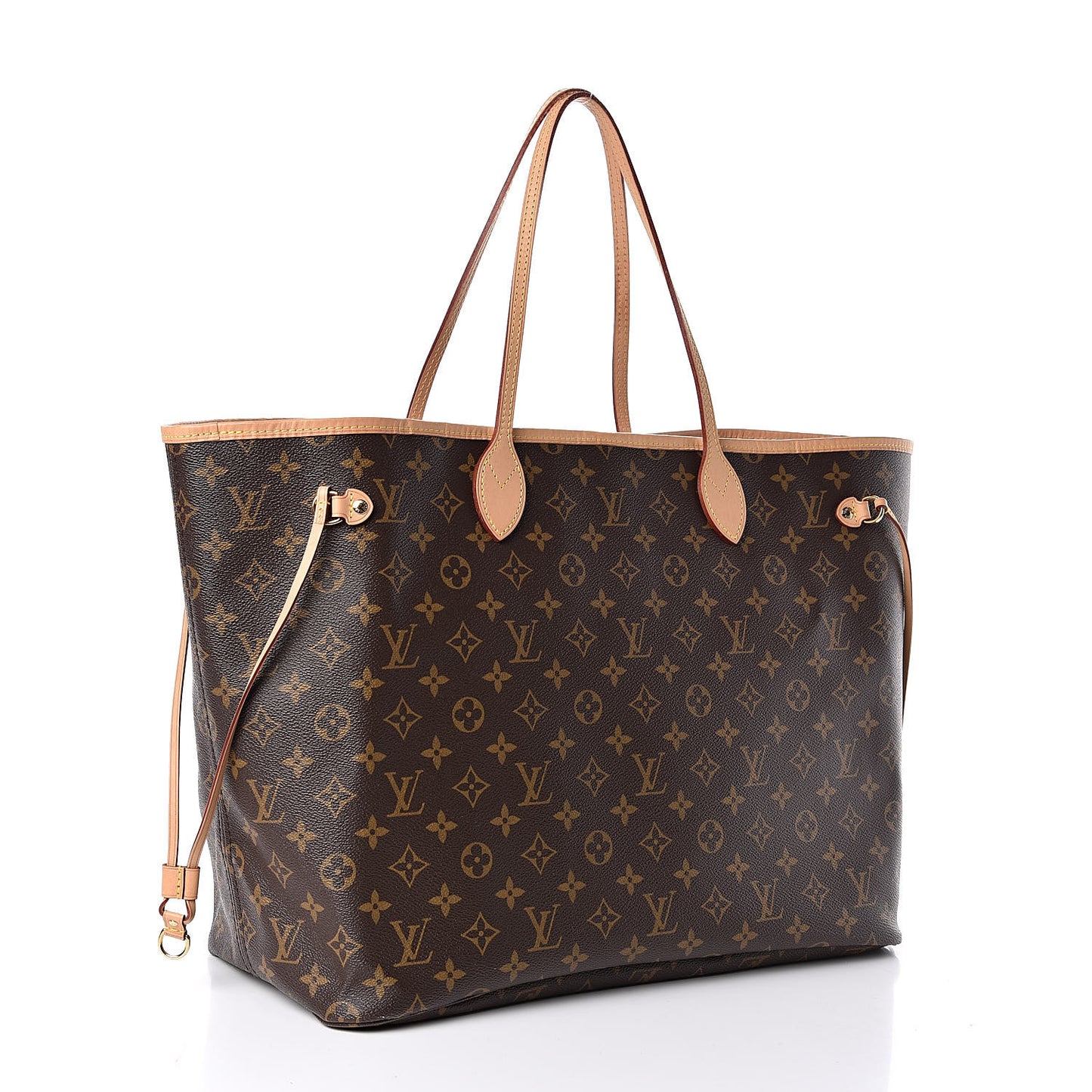 Monogram Neo Neverfull GM Pivoine
