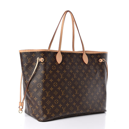 Louis Vuitton Monogram Neo Neverfull GM Pivoine 3 of 14