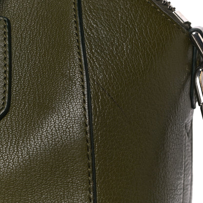 Givenchy Sugar Goatskin Small Antigona Khaki 8 of 13