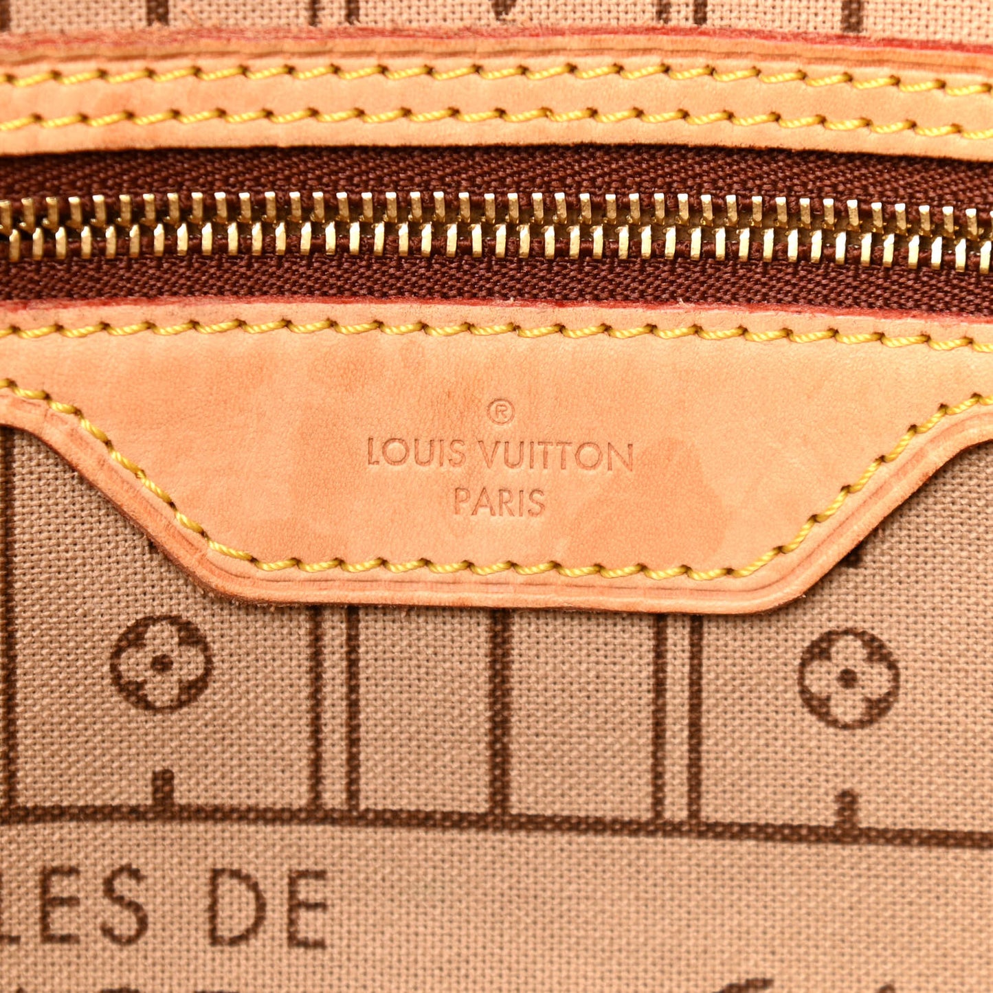 Monogram Neverfull GM