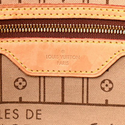 Louis Vuitton Monogram Neverfull GM 6 of 15