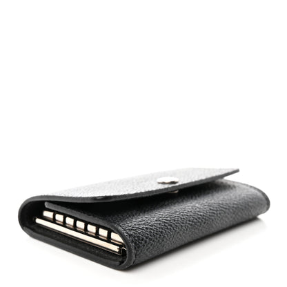 Louis Vuitton Damier Graphite Multicles 6 Key Holder 4 of 8