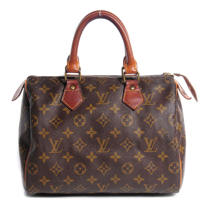 Louis Vuitton Monogram Speedy 25 1 of 9