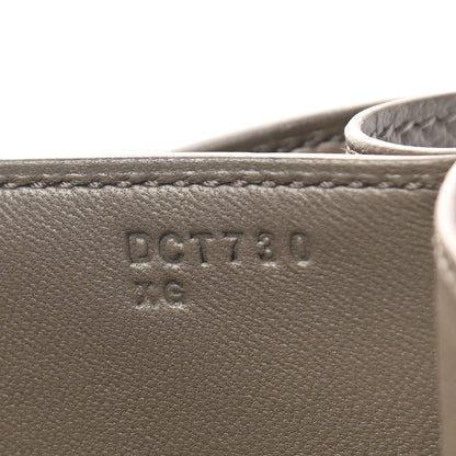 Hermes Epsom Constance 24 Etain 6 of 8
