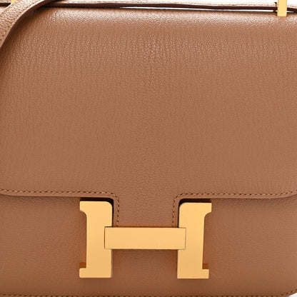 Hermes Chevre Mysore Constance 18 Quebracho 10 of 13