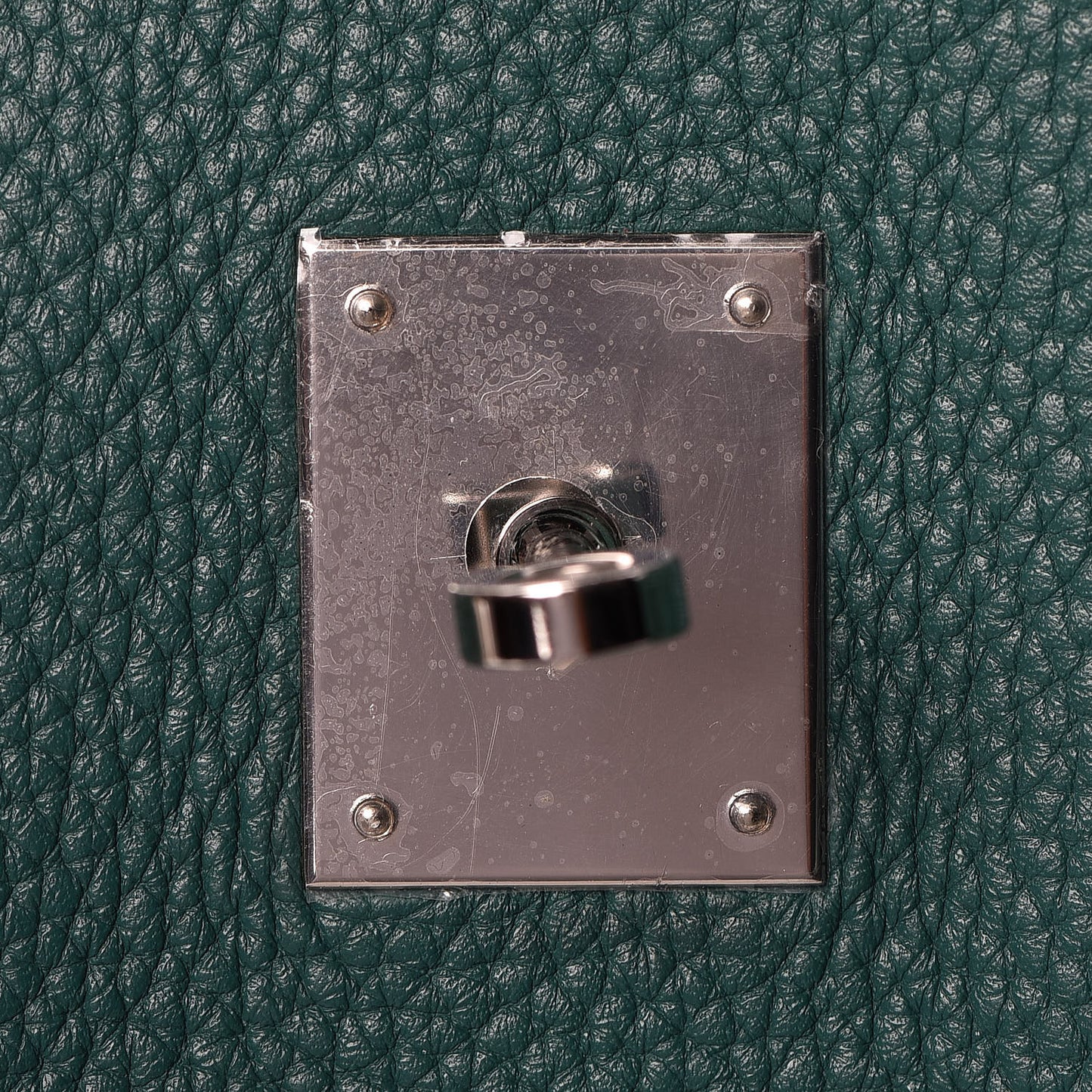 Togo Birkin 35 Malachite
