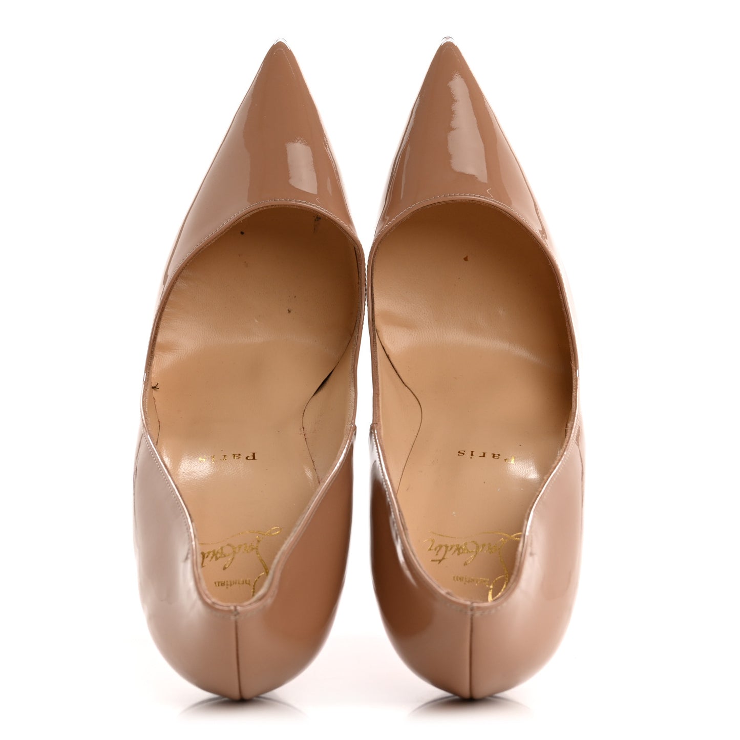 Patent So Kate 120 Pumps 41 Nude