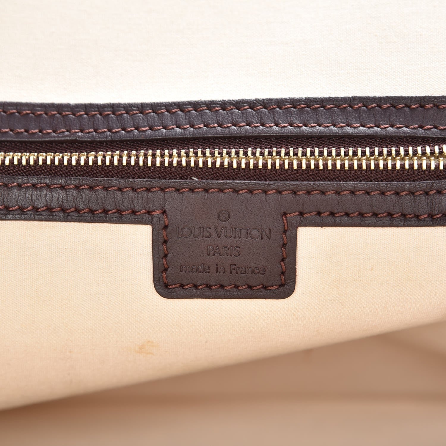 Louis Vuitton Mini Monogram Alma Haut Cherry 8 of 10