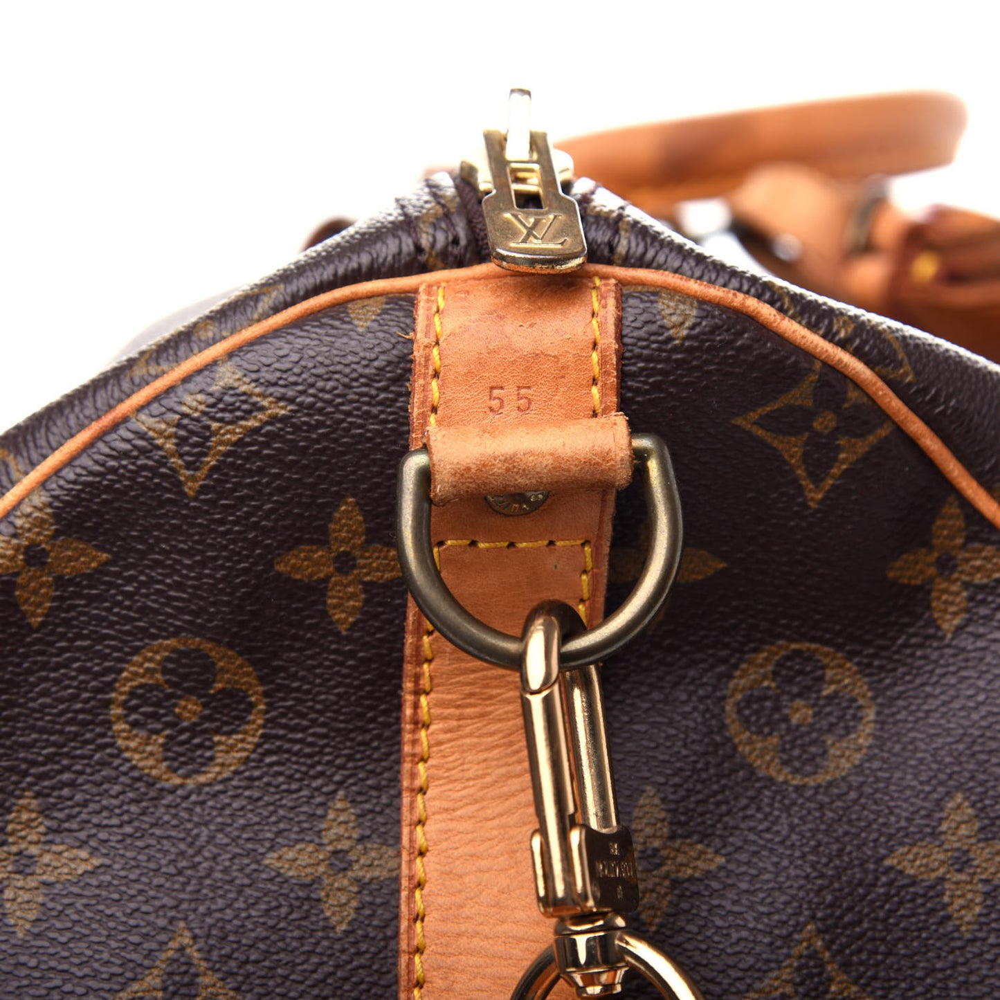 Monogram Keepall Bandouliere 55