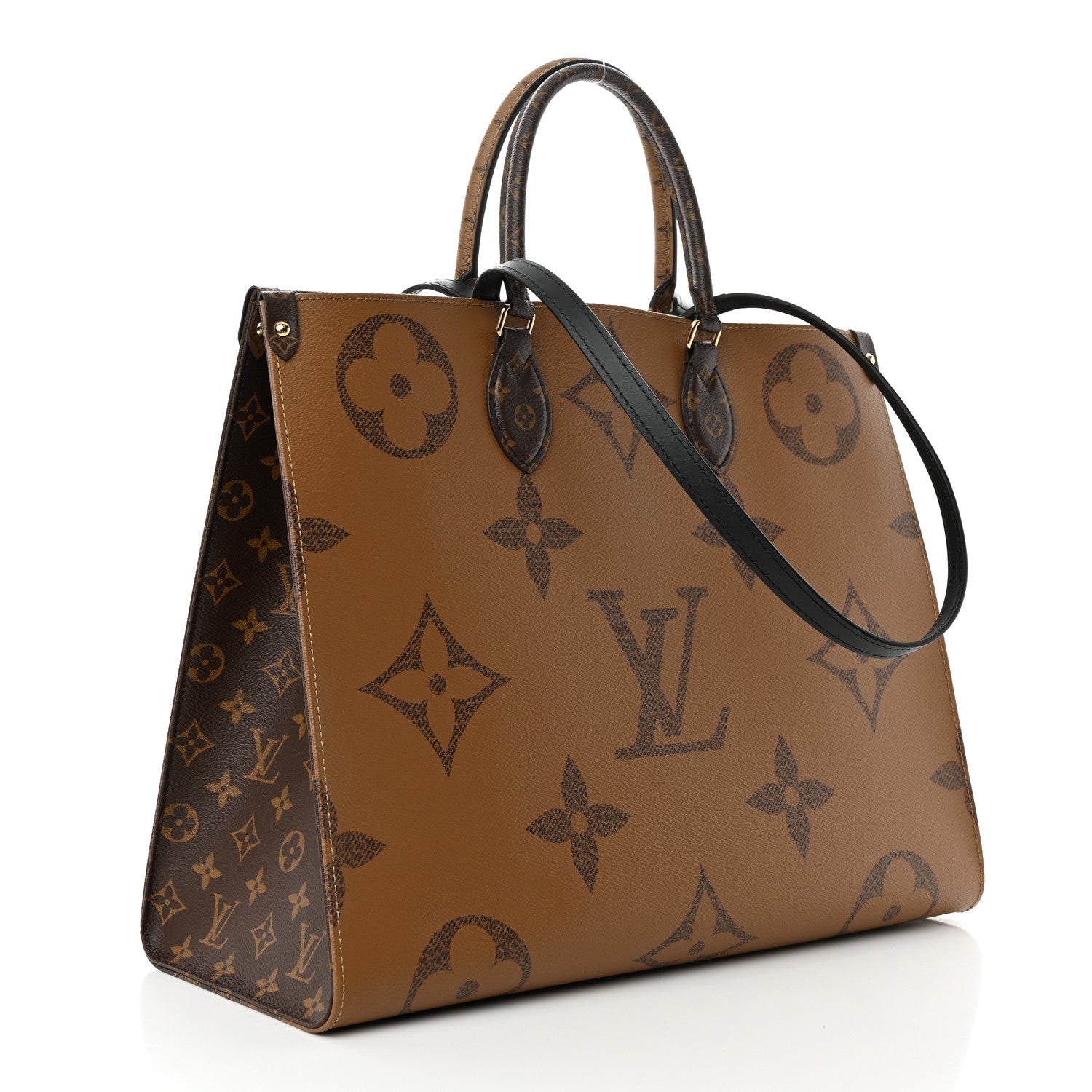 Louis Vuitton Reverse Monogram Giant Onthego GM 3 of 12