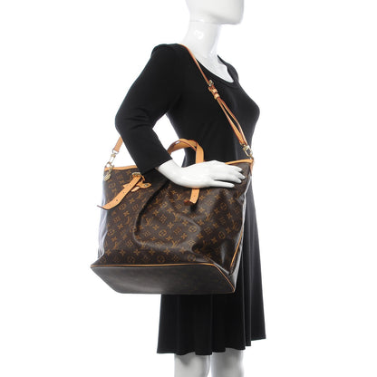 Louis Vuitton Monogram Palermo GM 2 of 8