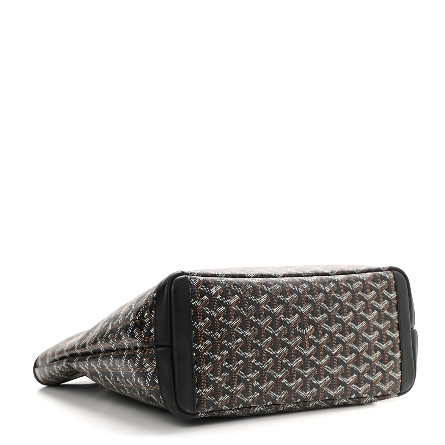 Goyardine Artois PM Black