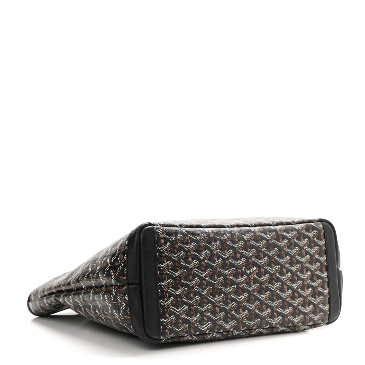 Goyard Goyardine Artois PM Black 4 of 11