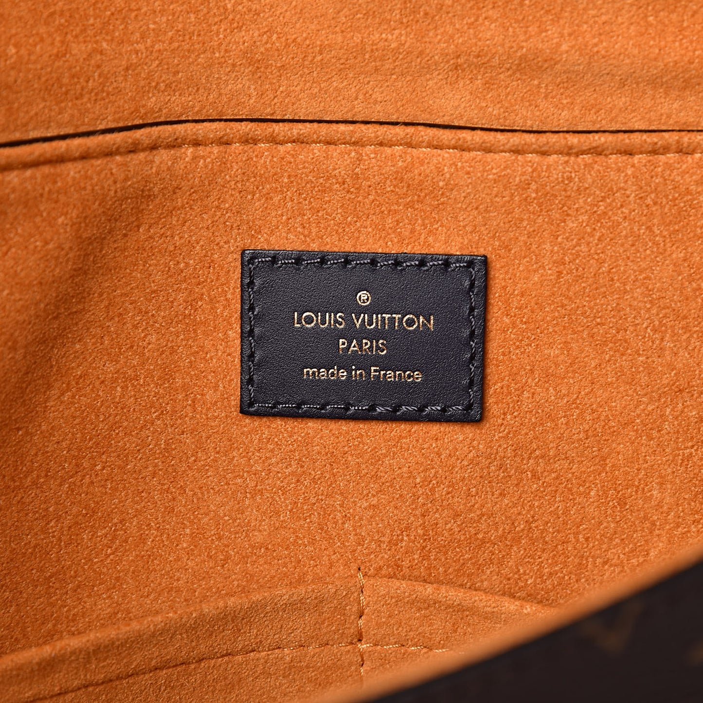 Monogram Beaubourg MM Safran Imperial