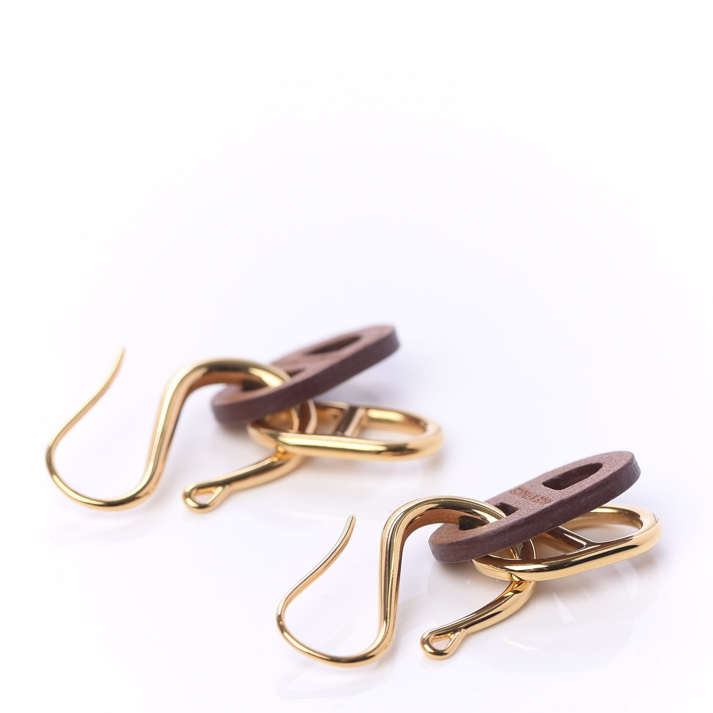 Swift O'Maillon Earrings Gold