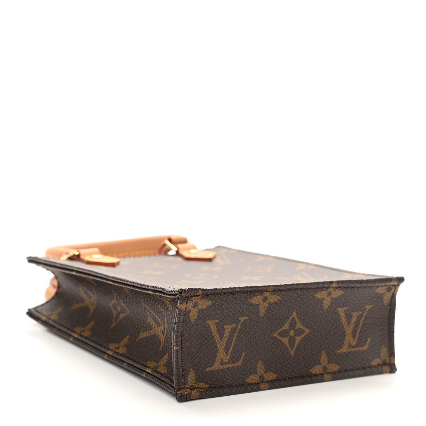 Monogram Petit Sac Plat
