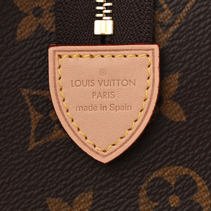 Louis Vuitton Monogram Toiletry Pouch 19 7 of 7