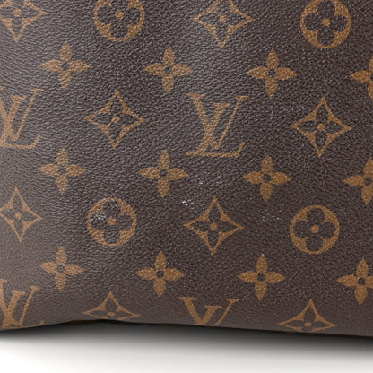 Louis Vuitton Monogram Neo Neverfull MM Pivoine 11 of 12