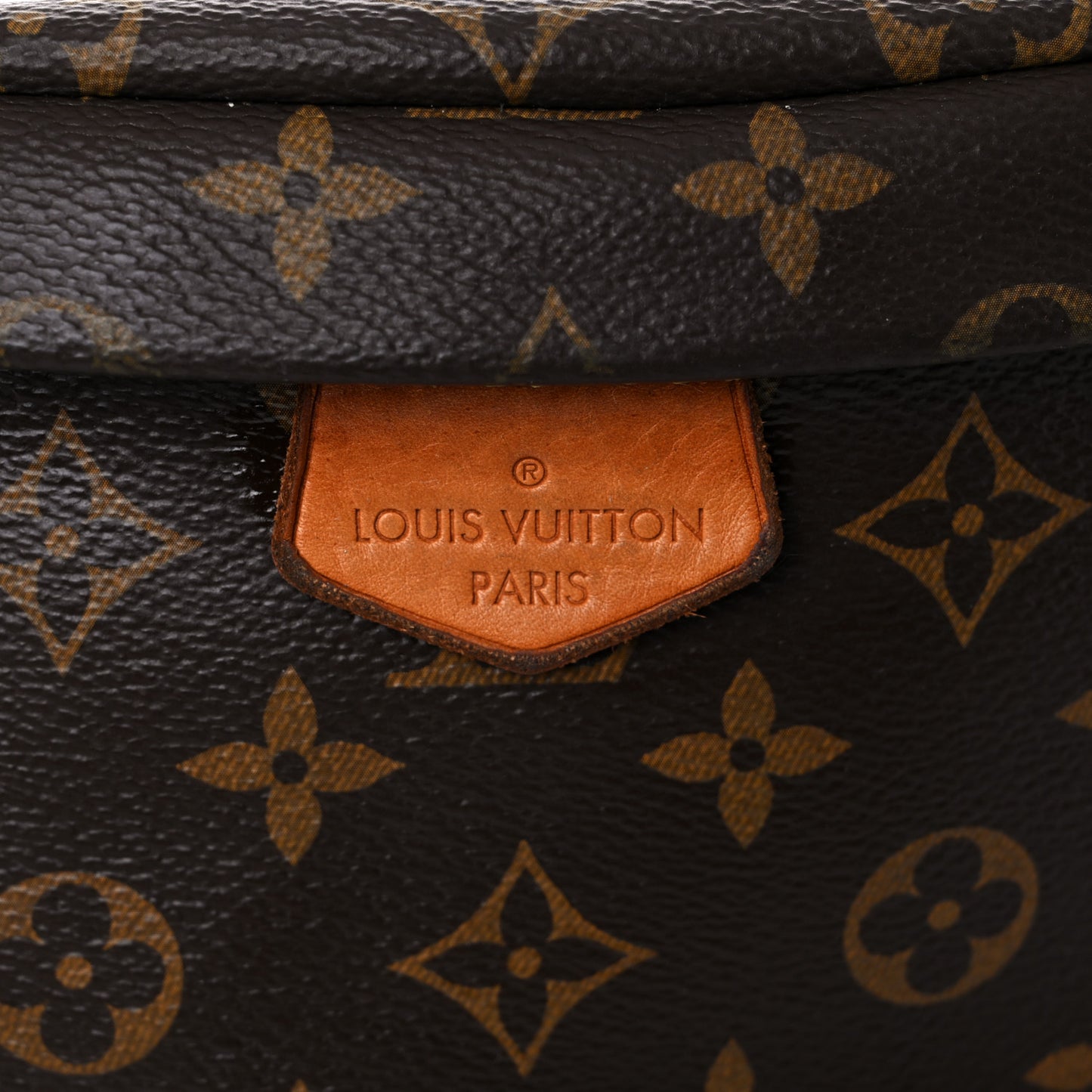 Monogram Bumbag