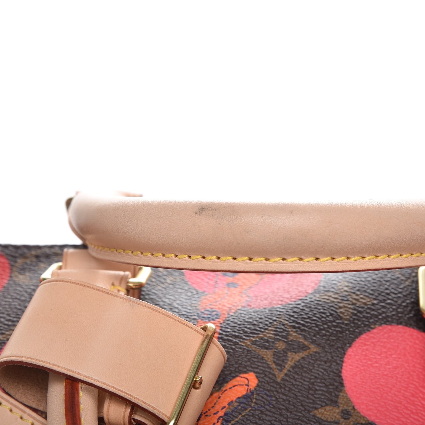 Monogram Ramages Keepall Bandouliere 45