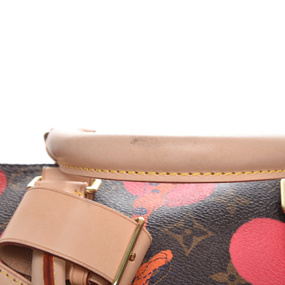 Louis Vuitton Monogram Ramages Keepall Bandouliere 45 11 of 11