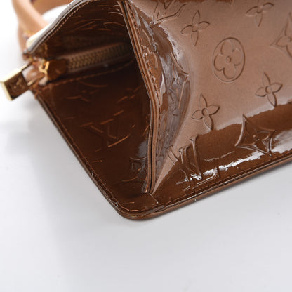 Louis Vuitton Vernis Mini Forsyth Bronze 11 of 20