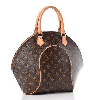 Louis Vuitton Monogram Ellipse MM 3 of 9