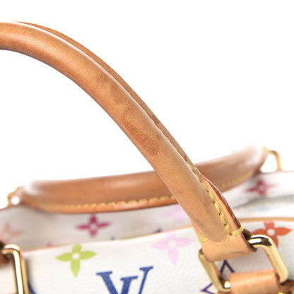 Louis Vuitton Monogram Multicolor Trouville White 11 of 21