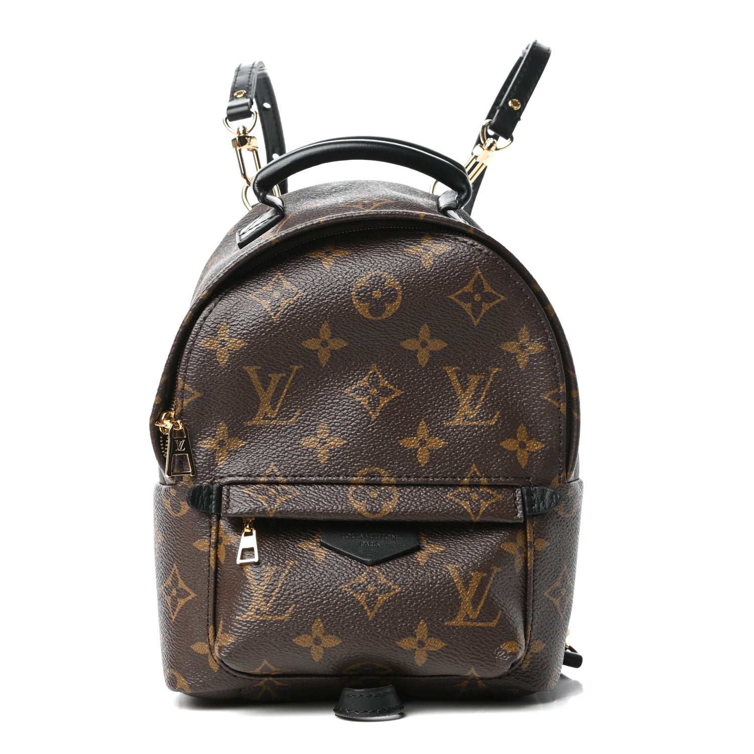 Louis Vuitton Monogram Palm Springs Backpack Mini 1 of 9