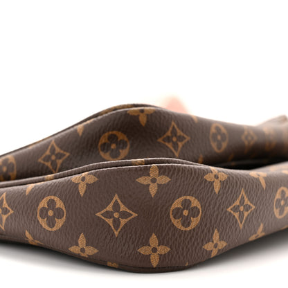 Louis Vuitton Monogram Multi Pochette Accessories Rose Clair 10 of 13