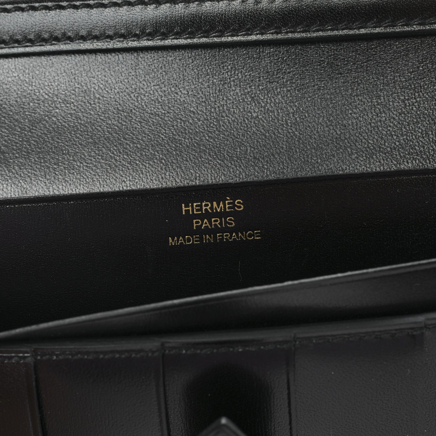 Box Bearn Wallet Black