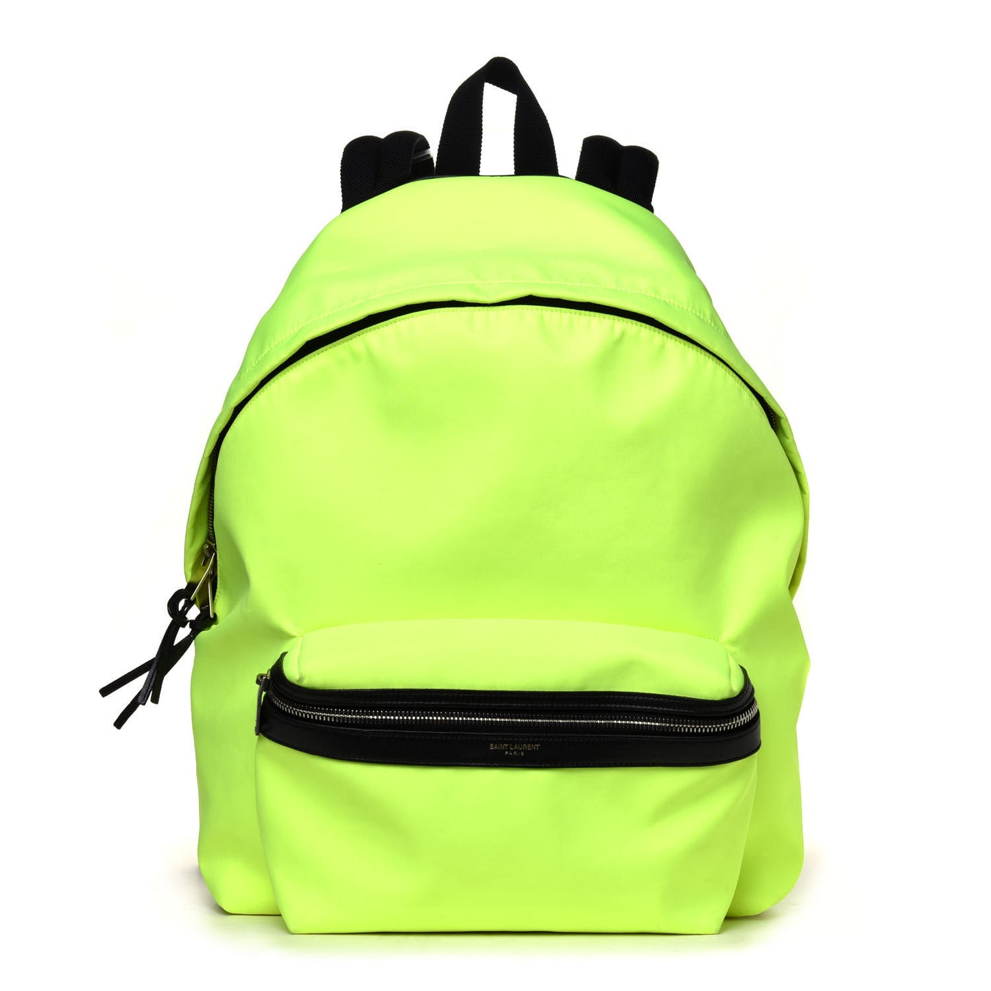 Nylon Classic Hunting Backpack Neon Yellow