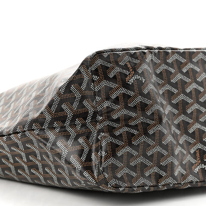 Goyard Goyardine Saint Louis PM Black 10 of 11