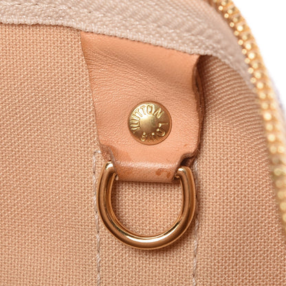 Louis Vuitton Damier Azur Keepall Bandouliere 45 13 of 17