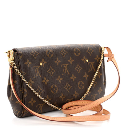Louis Vuitton Monogram Favorite MM 3 of 9
