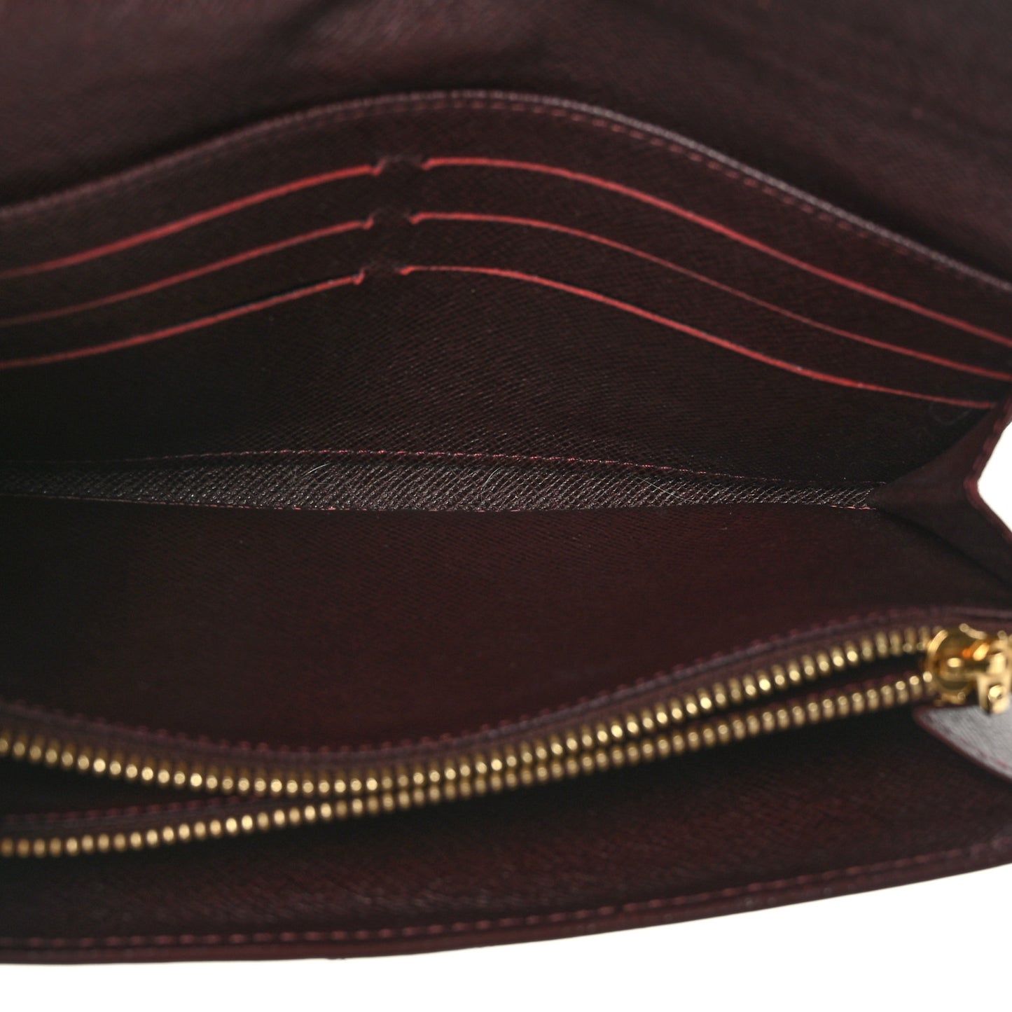 Monogram Idylle Sarah Wallet Sepia