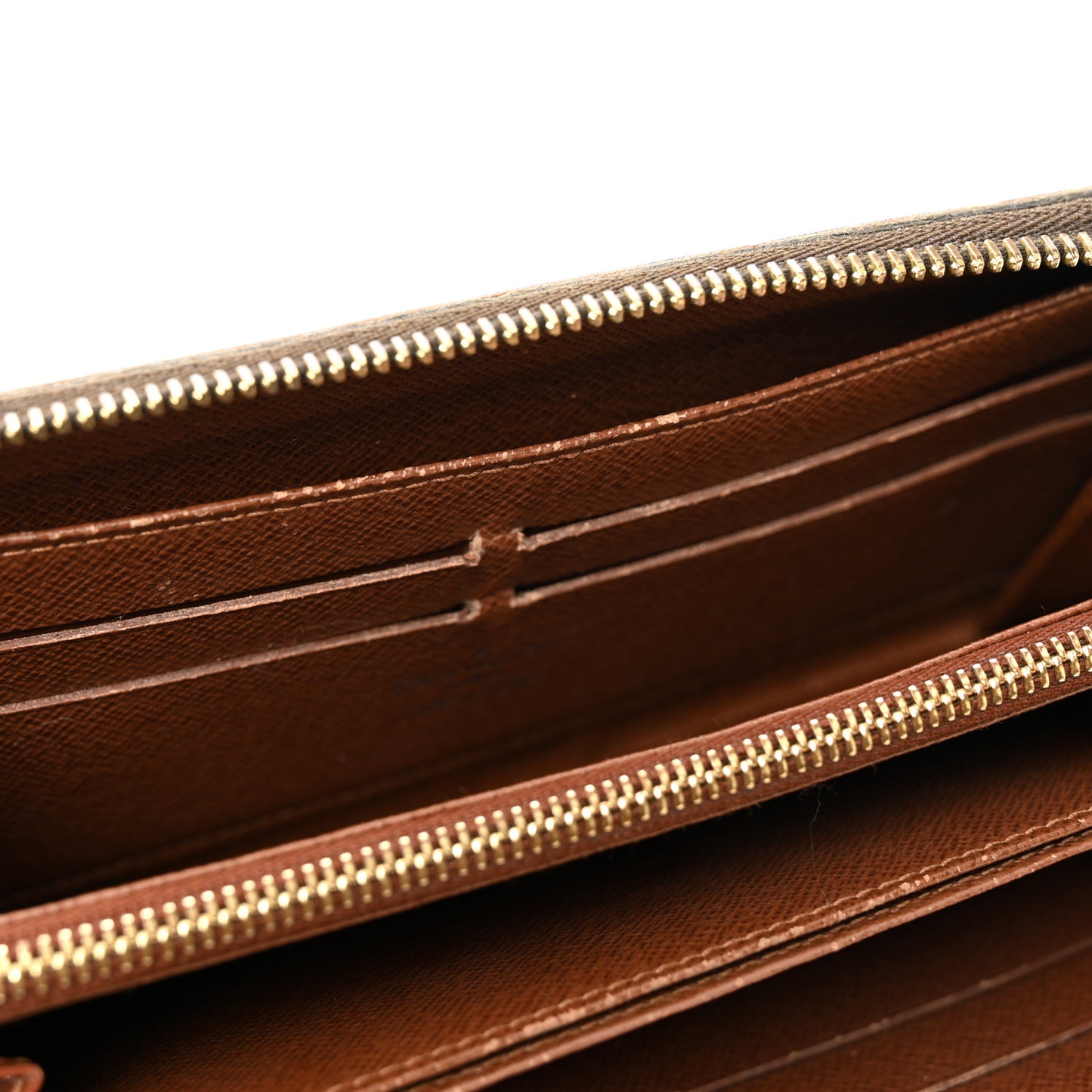 Monogram Zippy Wallet