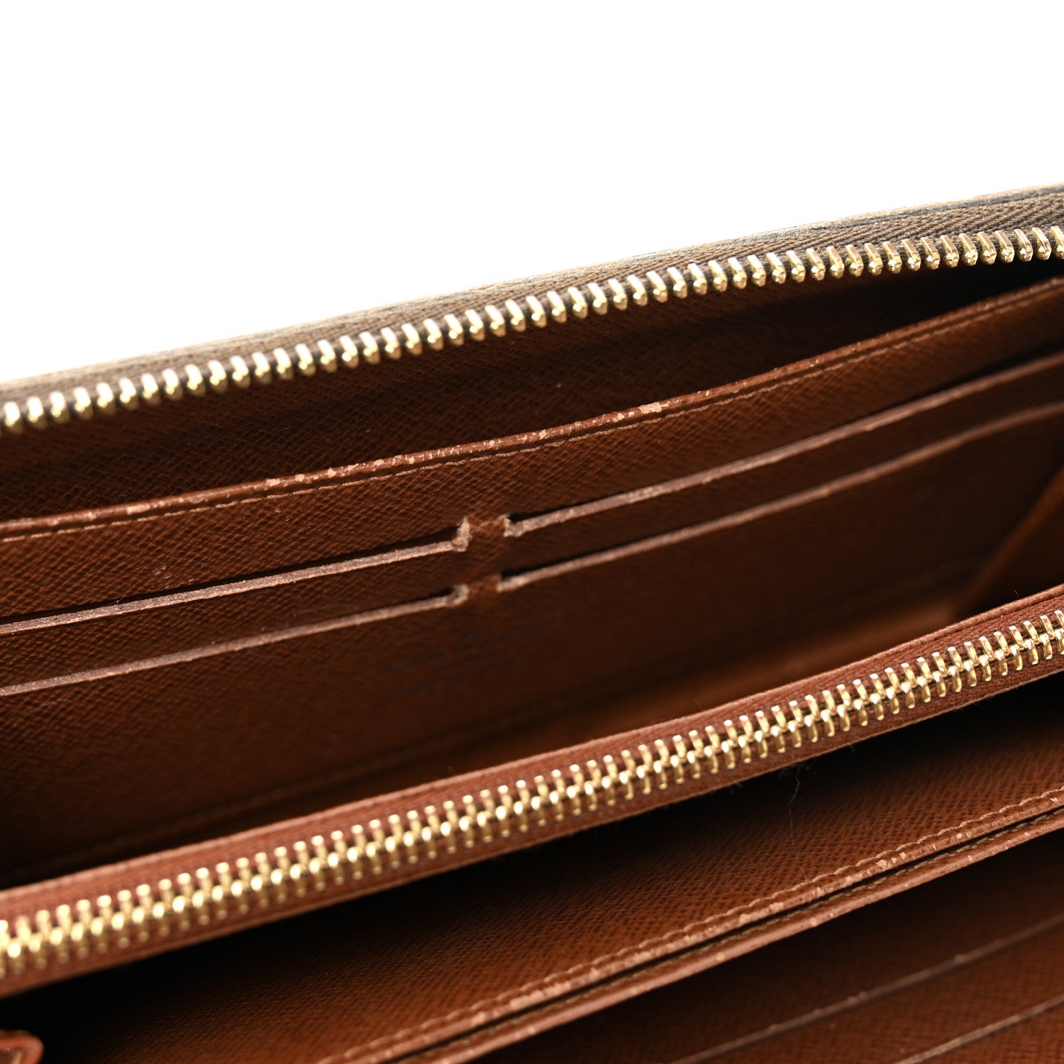 Louis Vuitton Monogram Zippy Wallet 8 of 13