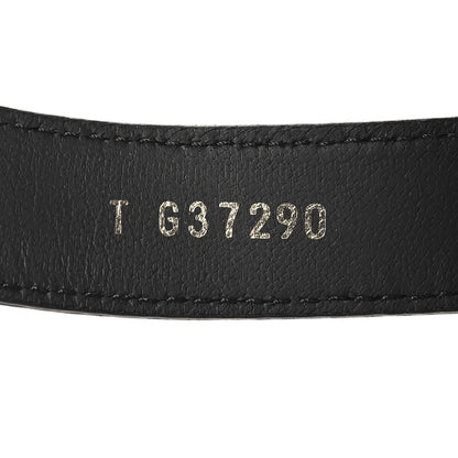 Chanel Calfskin CC Turn Lock Clogs 38 Black 7 of 9