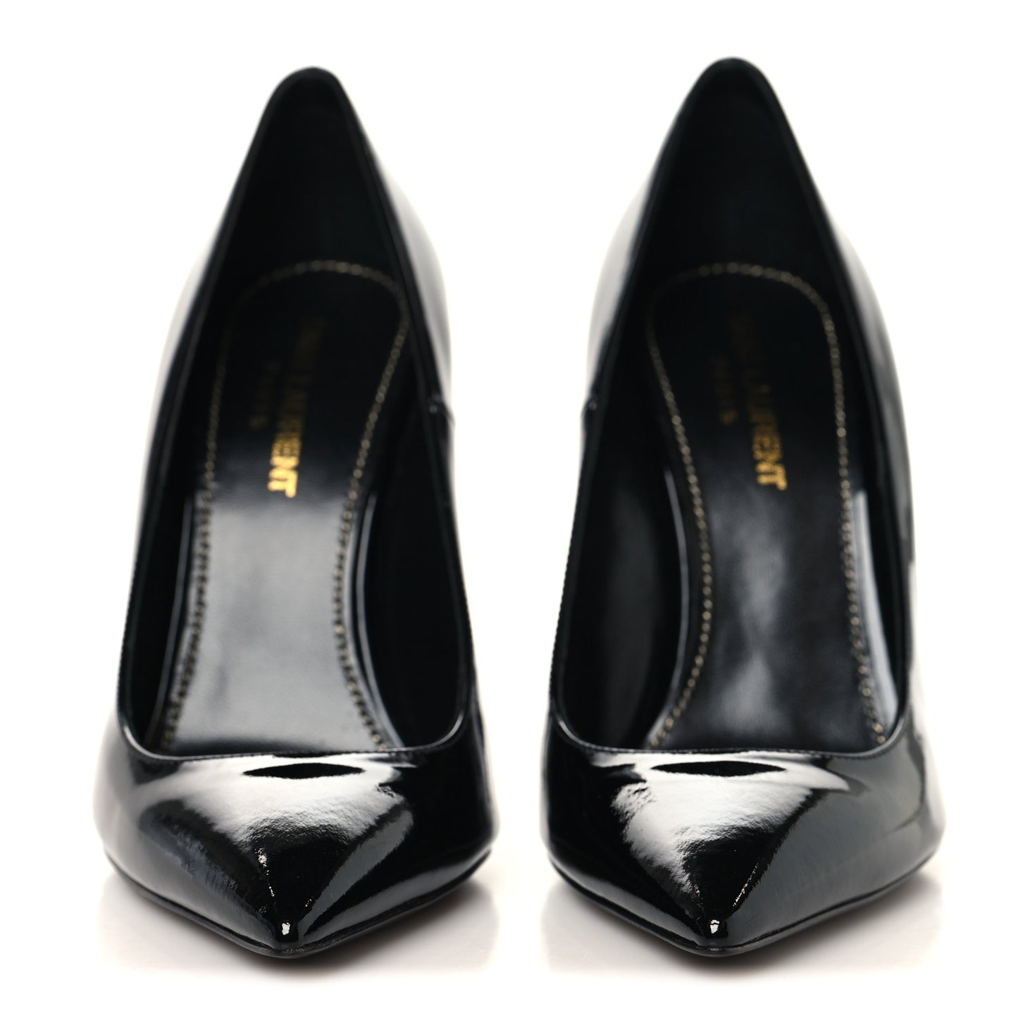 Patent Opyum 110 Pumps 37 Black