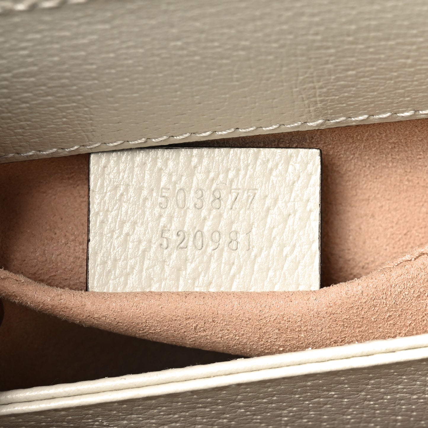 GG Supreme Monogram Flora Web Small Ophidia Chain Shoulder Bag White