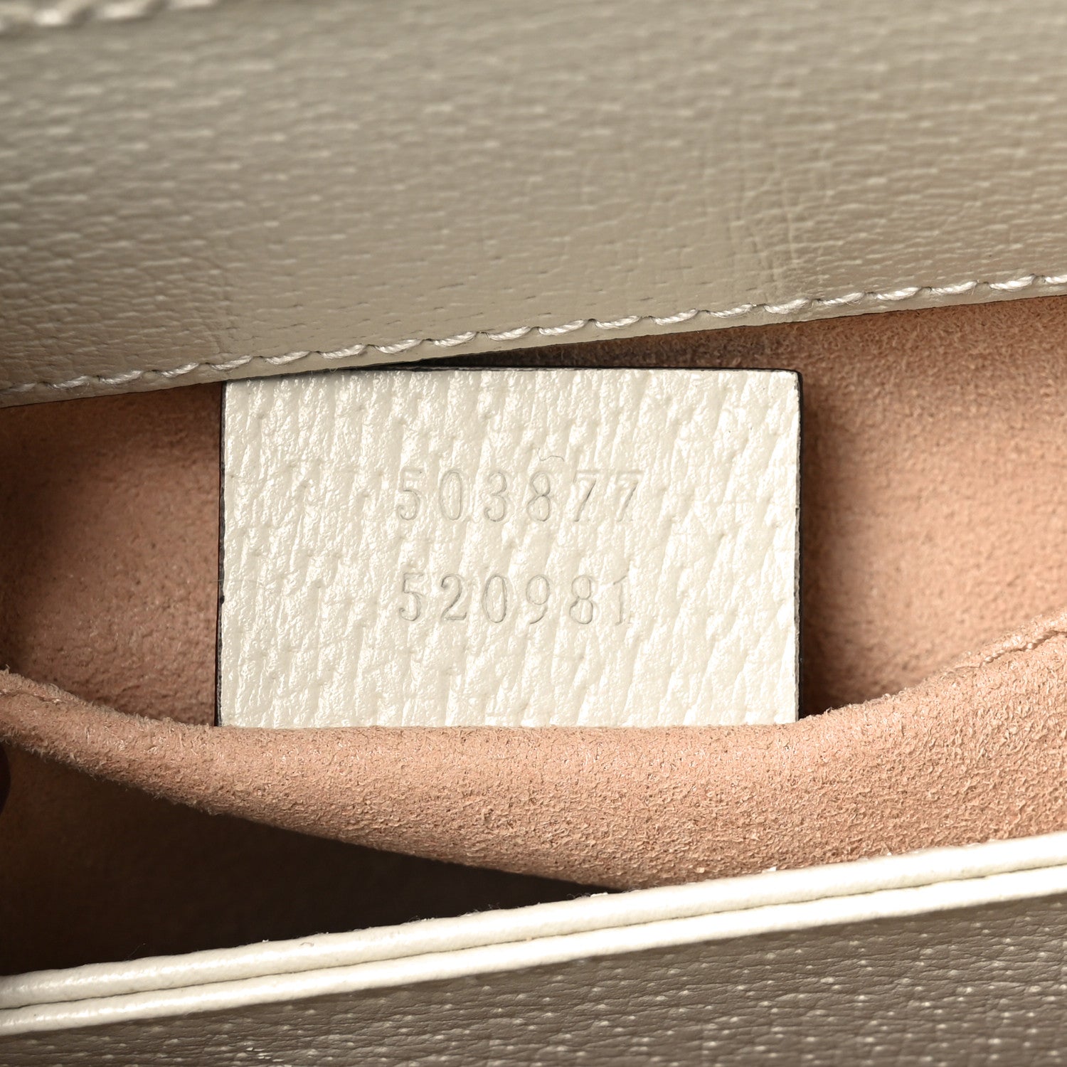 Gucci GG Supreme Monogram Flora Web Small Ophidia Chain Shoulder Bag White 7 of 10