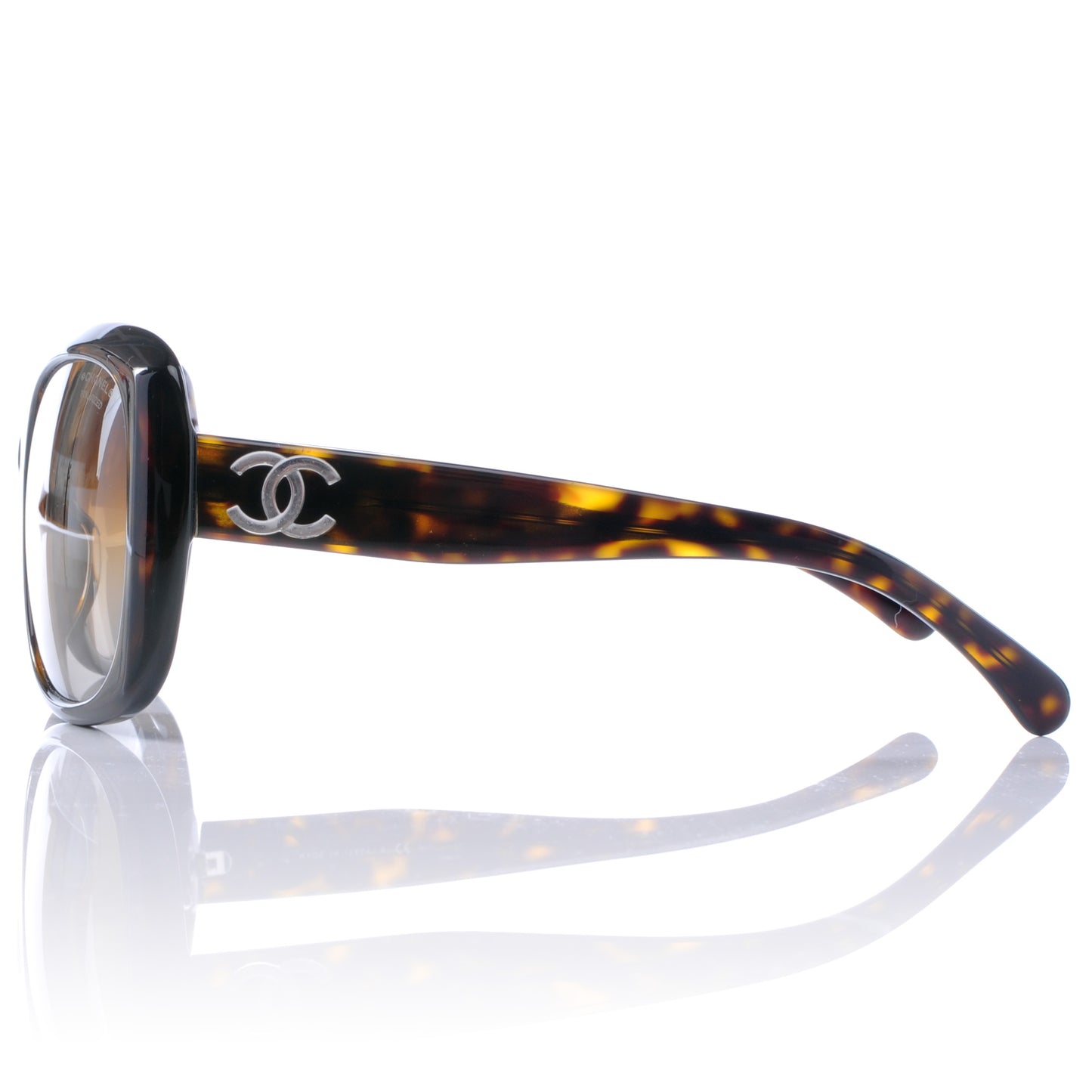 Tortoise Shell CC Sunglasses