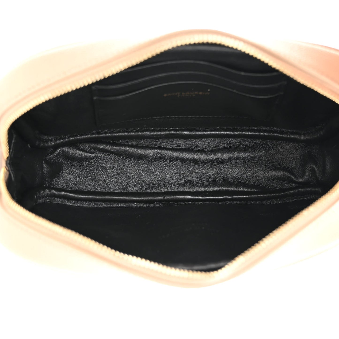Grain De Poudre Matelasse Monogram Mini Lou Camera Bag Dark Beige