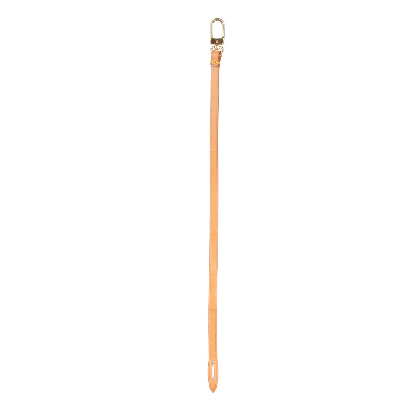 Vachetta Pochette Accessories Strap