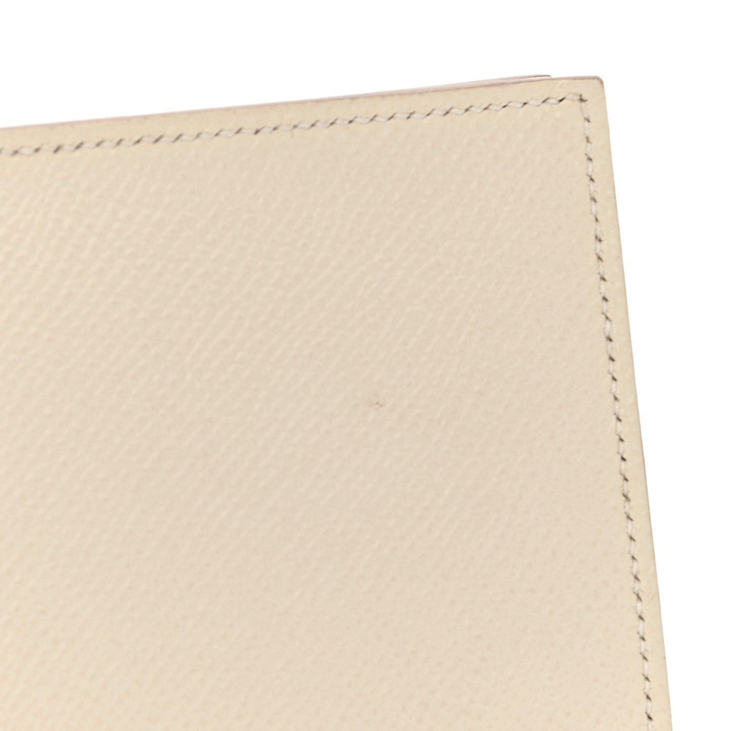 Epsom Bearn Gusset Wallet Craie
