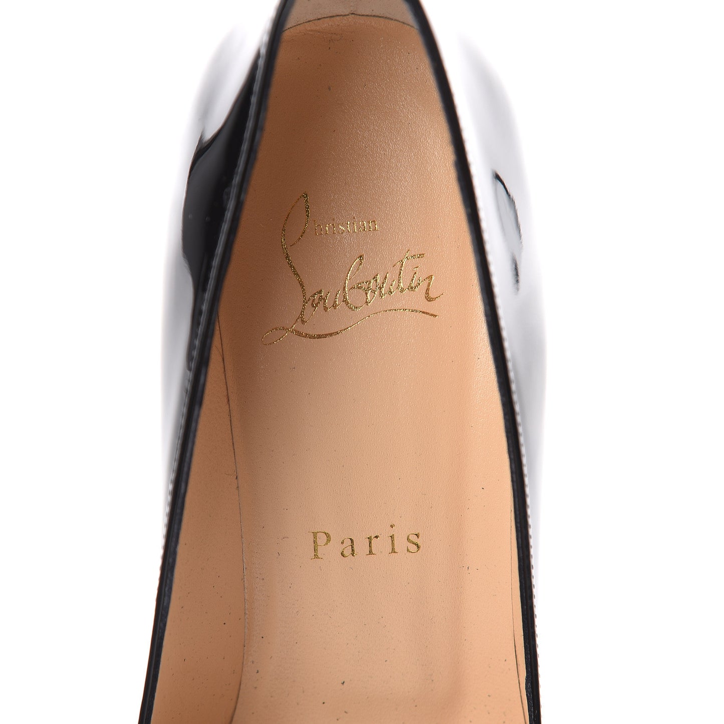 Patent Cadrilla 70 Pumps 37.5 Black